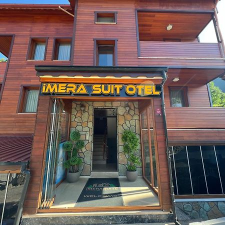 Imera Suite Otel 乌宗 外观 照片
