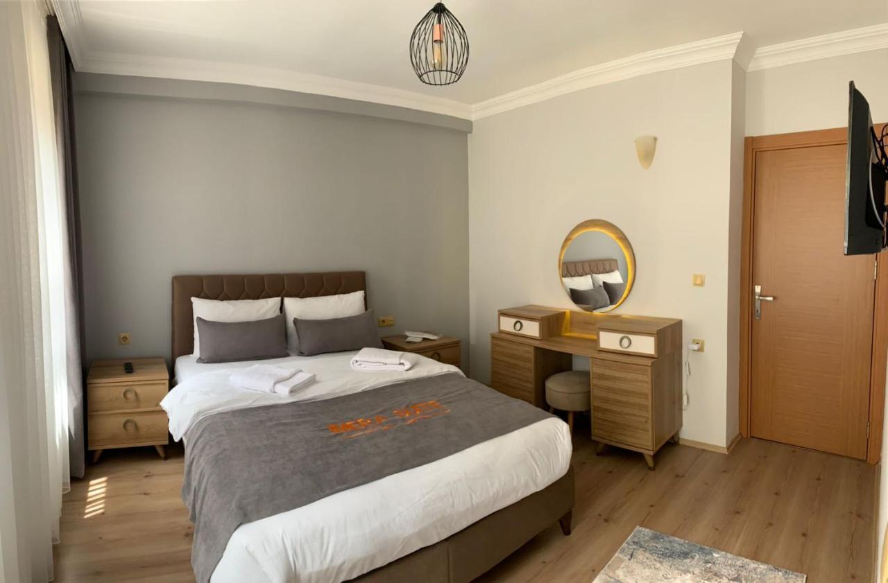Imera Suite Otel 乌宗 外观 照片