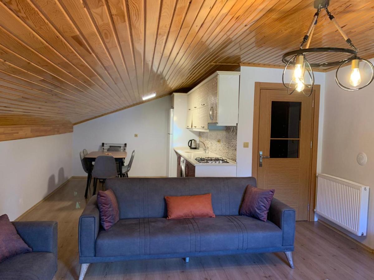 Imera Suite Otel 乌宗 外观 照片
