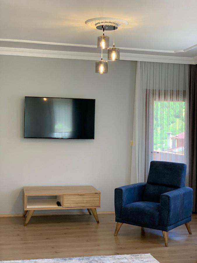 Imera Suite Otel 乌宗 外观 照片