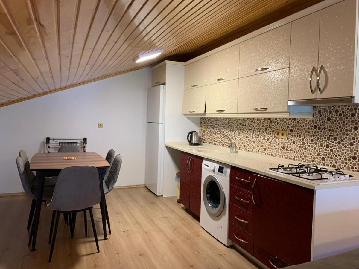 Imera Suite Otel 乌宗 外观 照片
