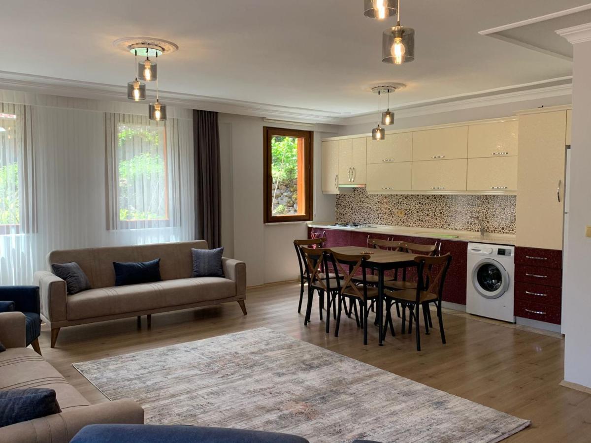 Imera Suite Otel 乌宗 外观 照片