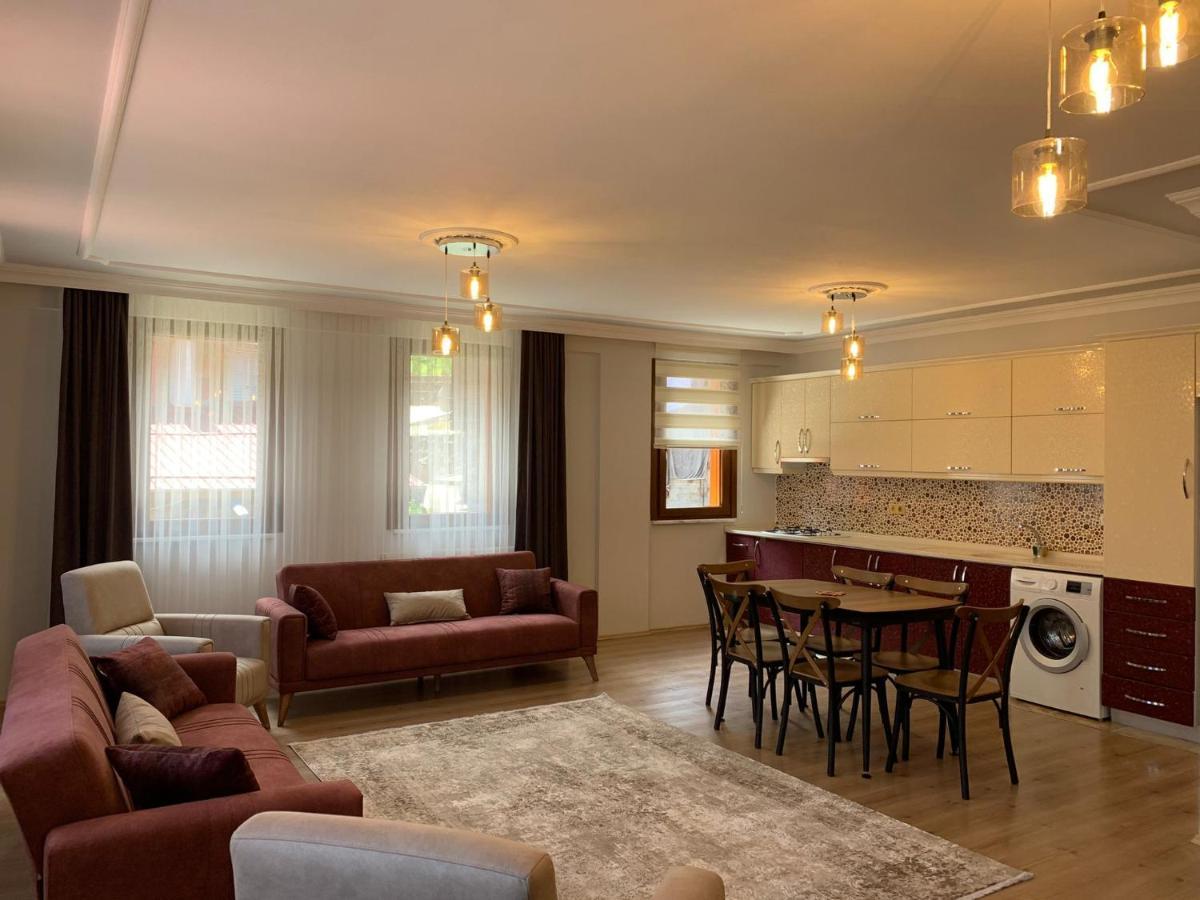 Imera Suite Otel 乌宗 外观 照片
