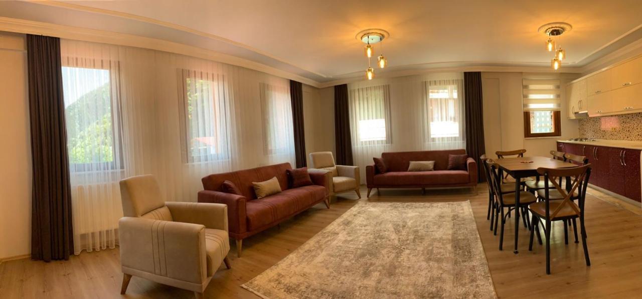 Imera Suite Otel 乌宗 外观 照片