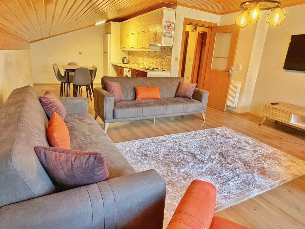 Imera Suite Otel 乌宗 外观 照片