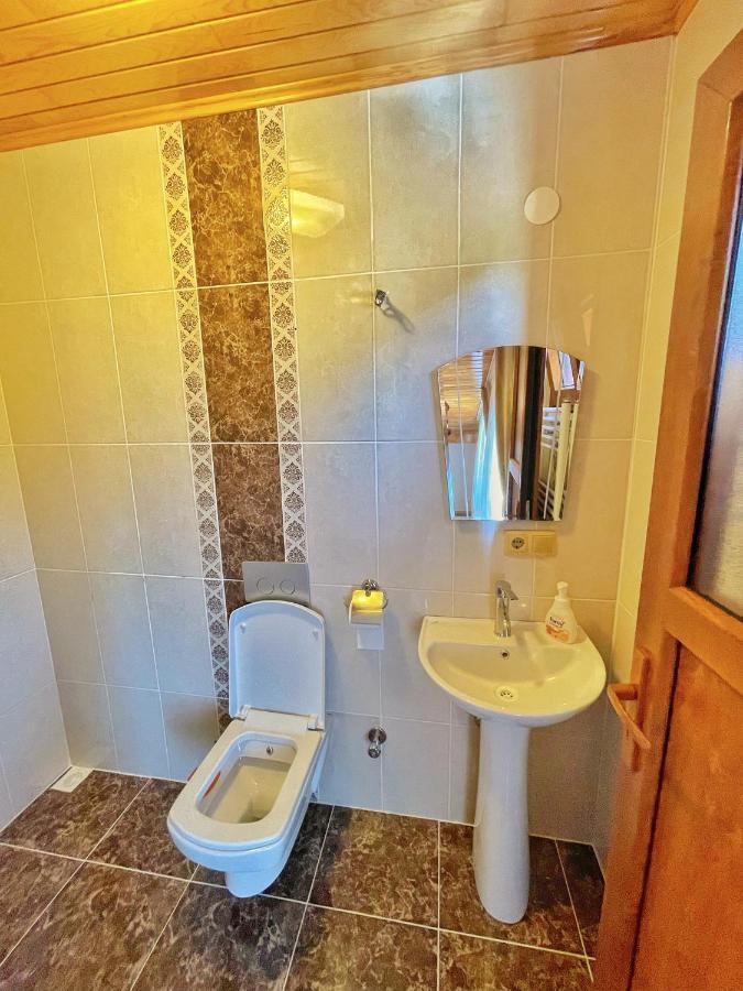 Imera Suite Otel 乌宗 外观 照片