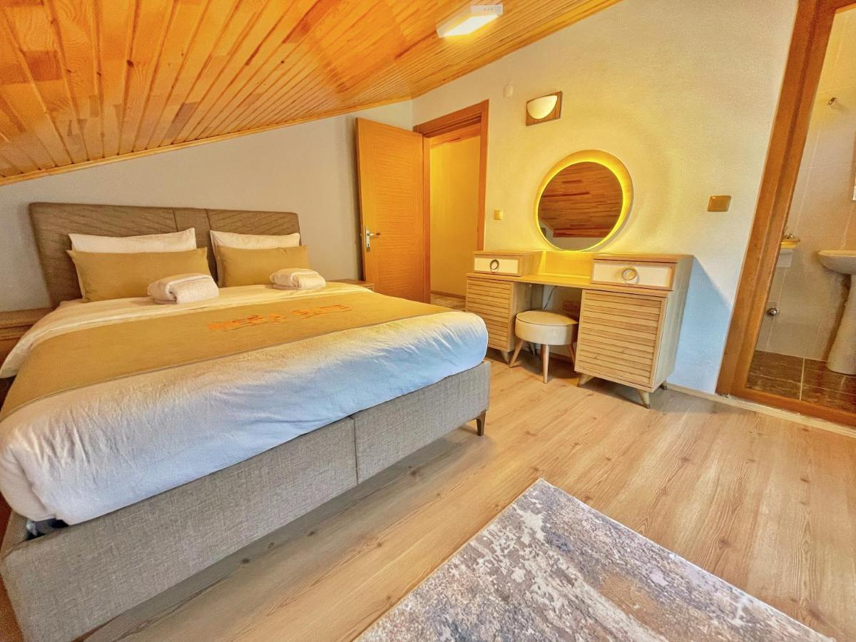 Imera Suite Otel 乌宗 外观 照片