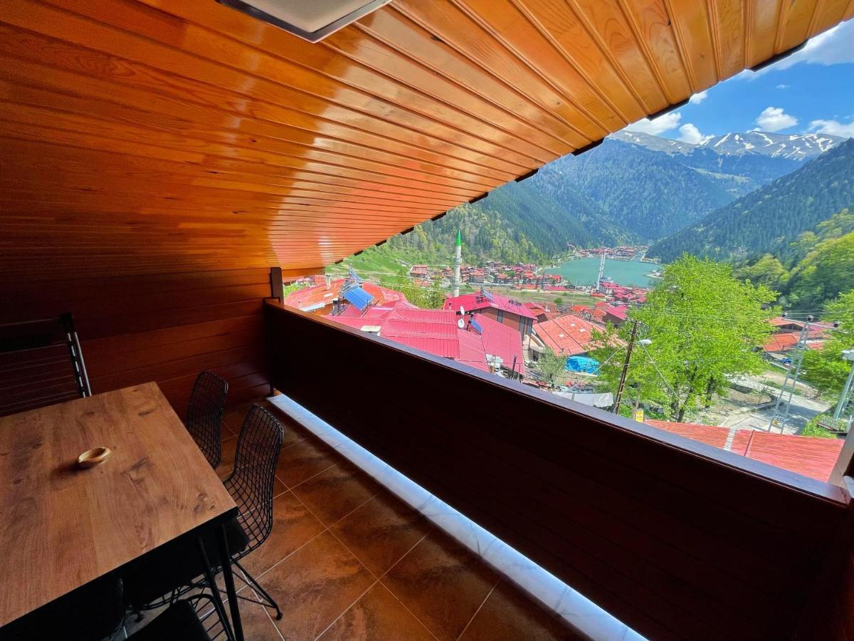 Imera Suite Otel 乌宗 外观 照片