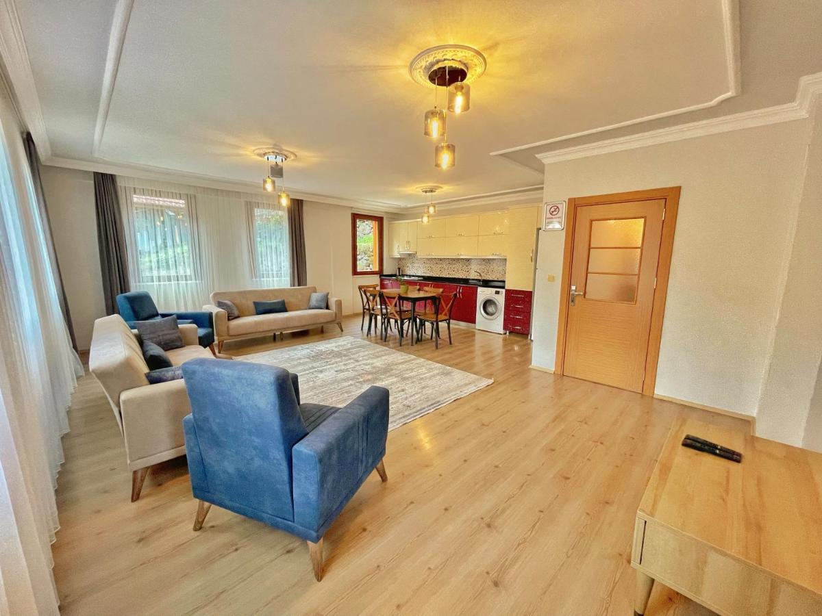 Imera Suite Otel 乌宗 外观 照片