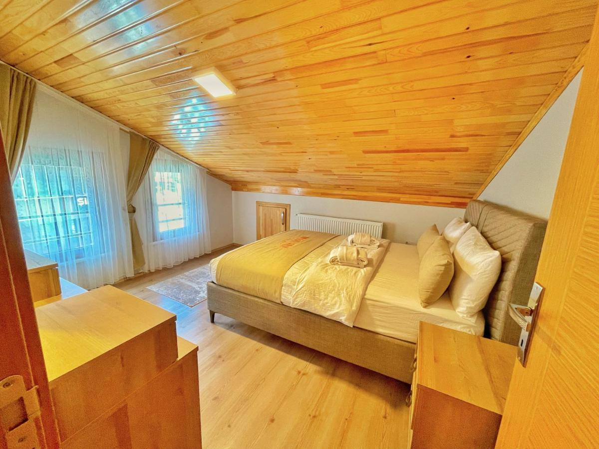 Imera Suite Otel 乌宗 外观 照片