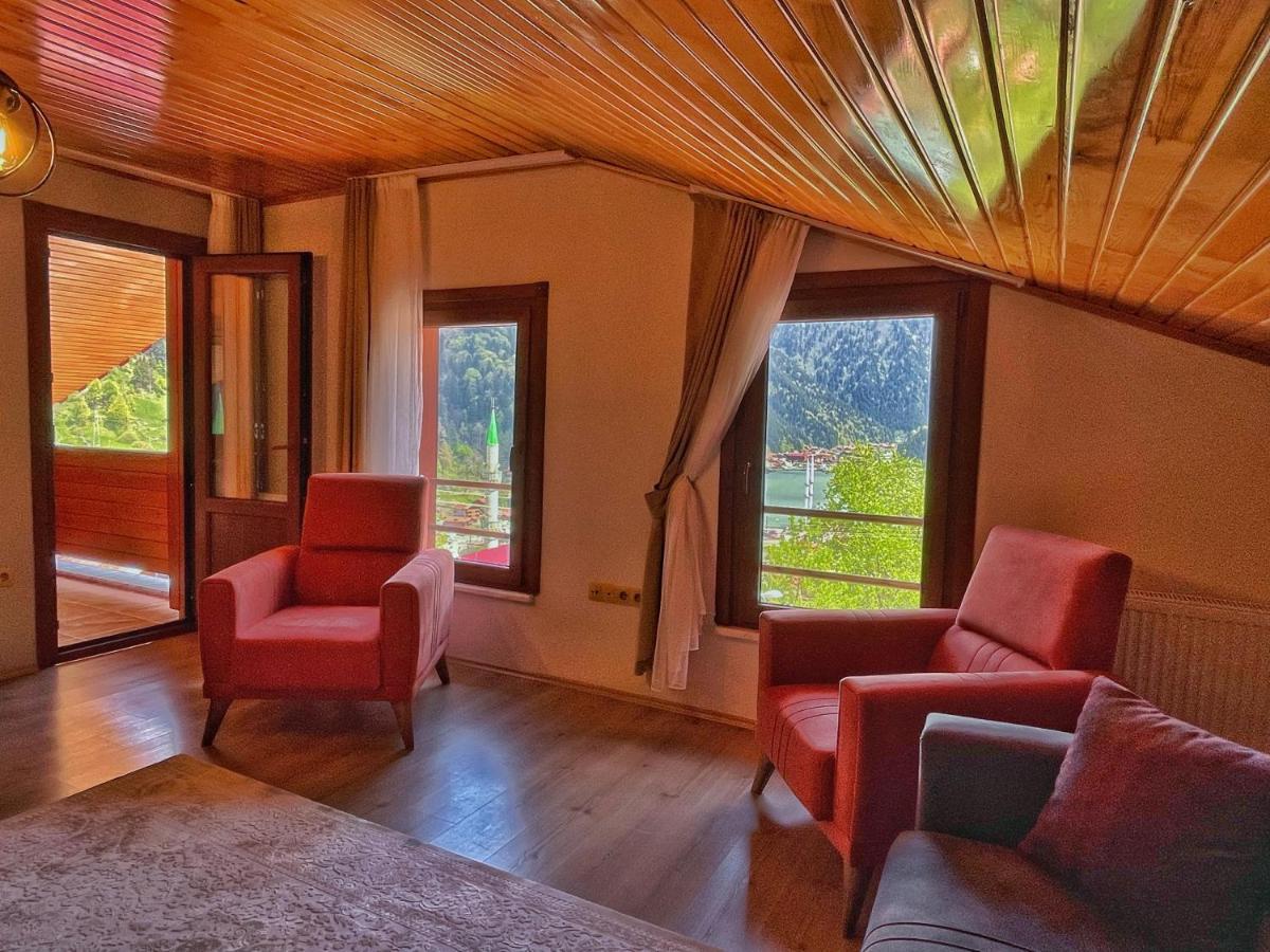 Imera Suite Otel 乌宗 外观 照片