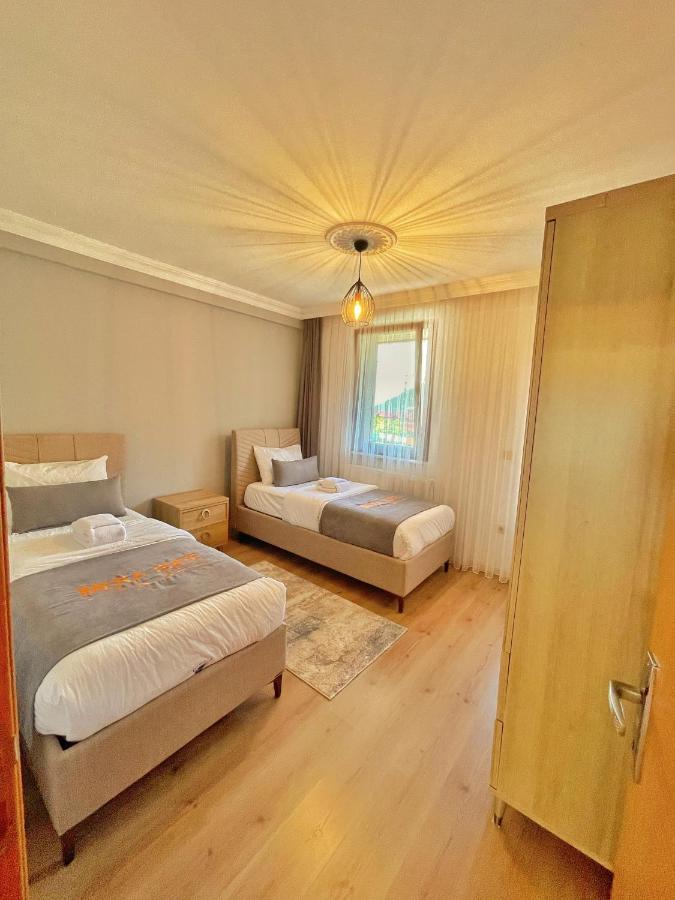 Imera Suite Otel 乌宗 外观 照片