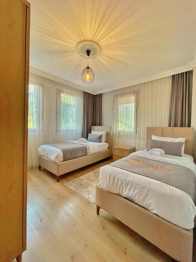 Imera Suite Otel 乌宗 外观 照片