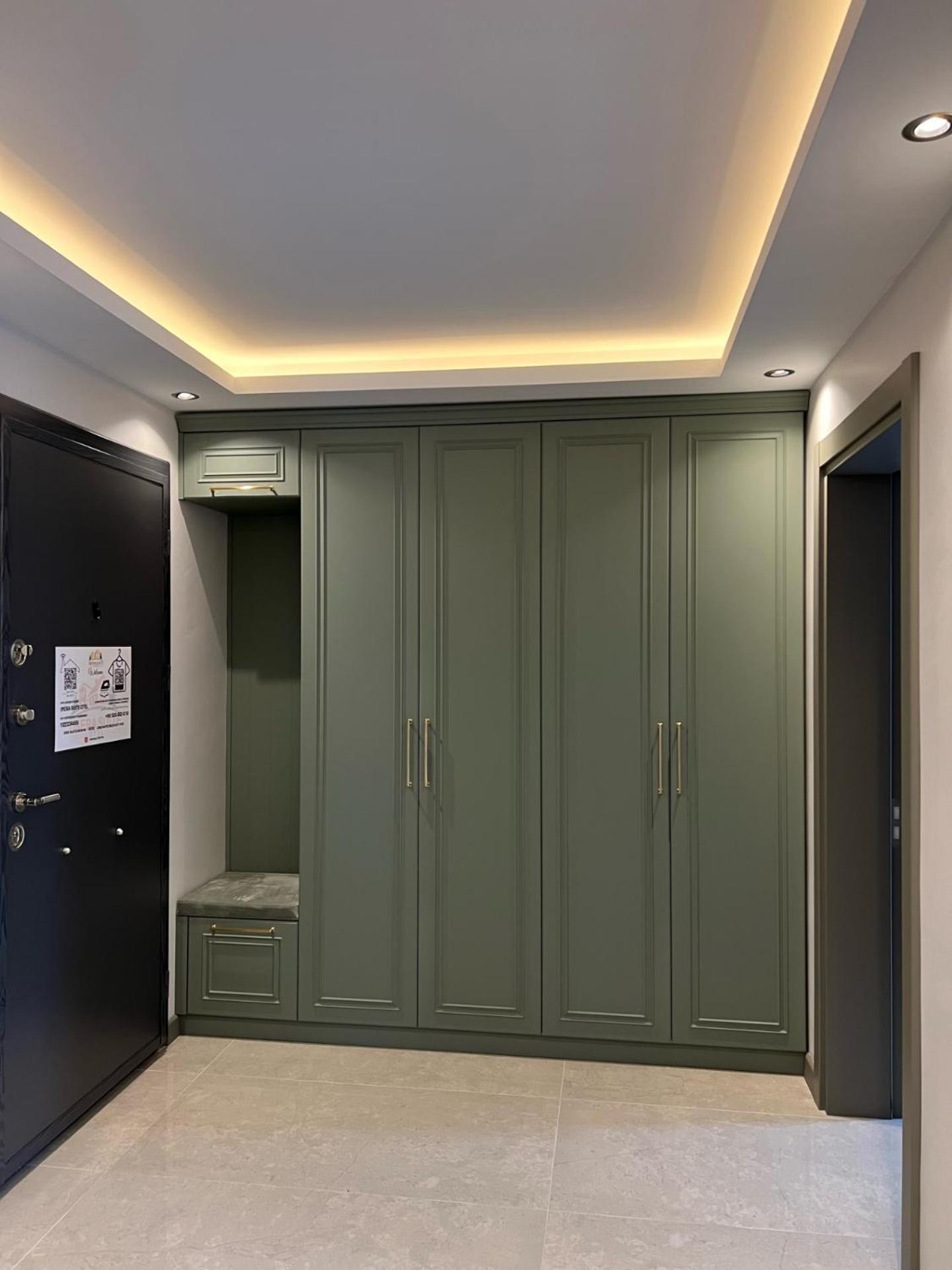 Imera Suite Otel 乌宗 外观 照片