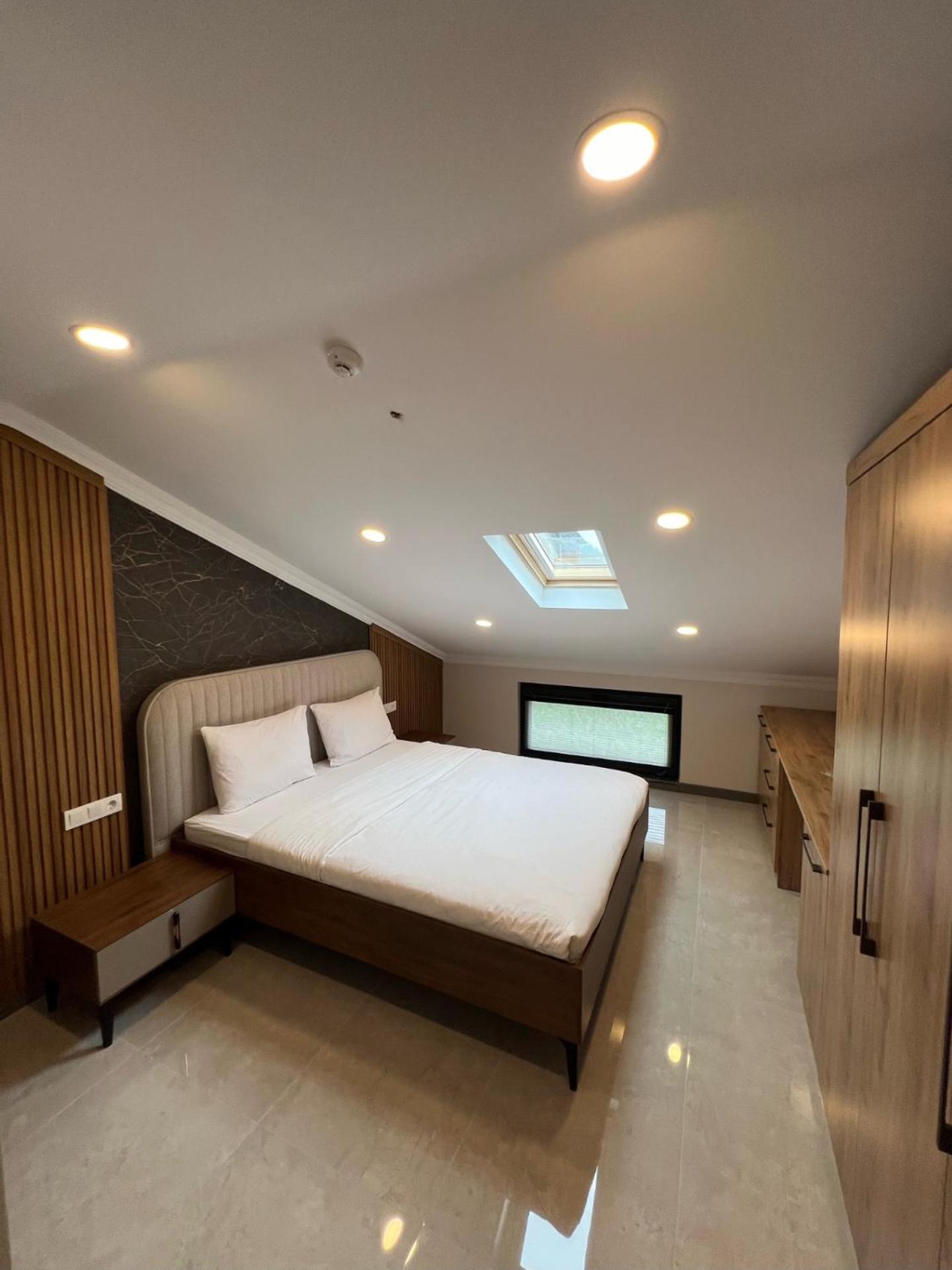 Imera Suite Otel 乌宗 外观 照片