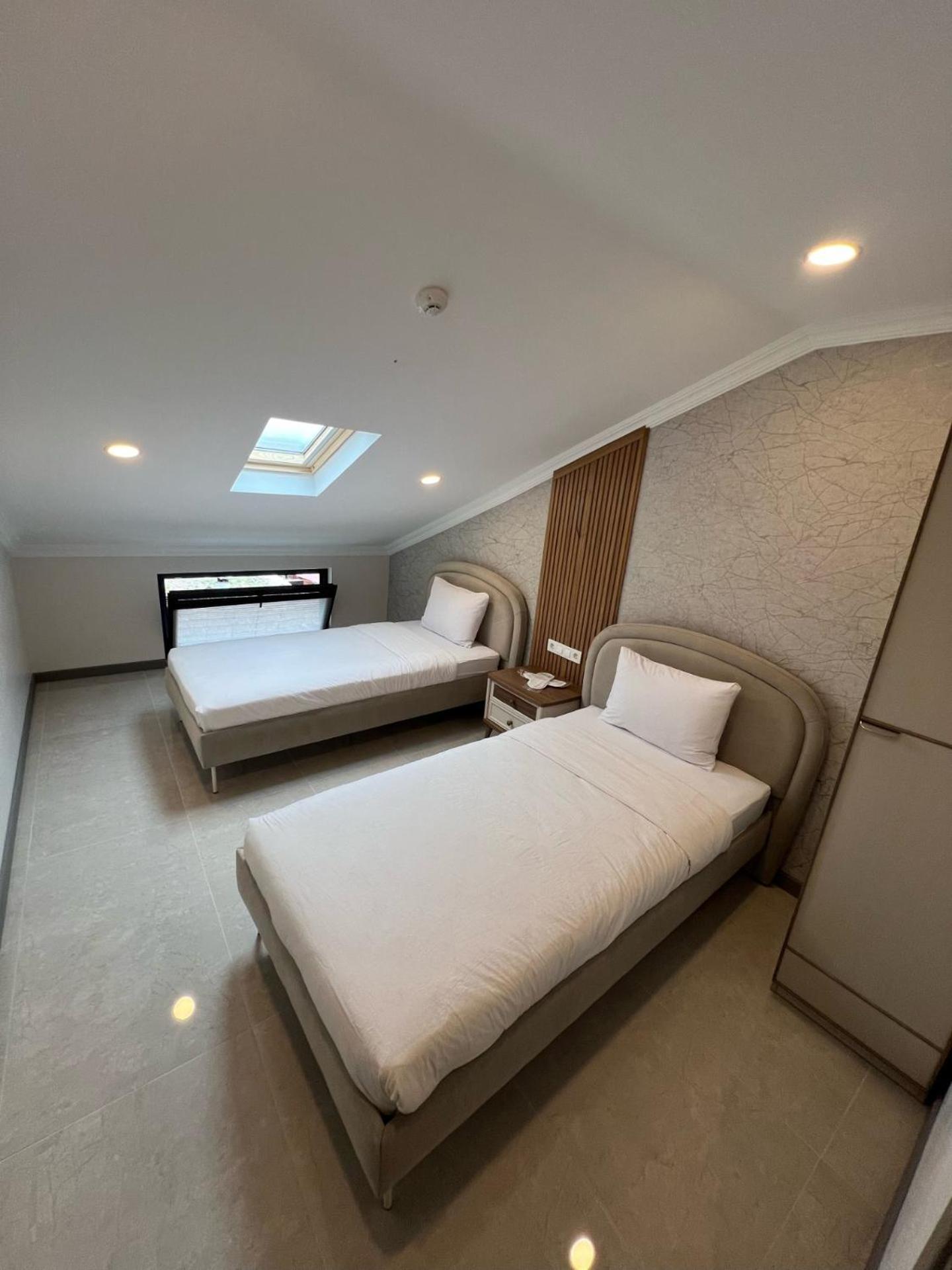 Imera Suite Otel 乌宗 外观 照片