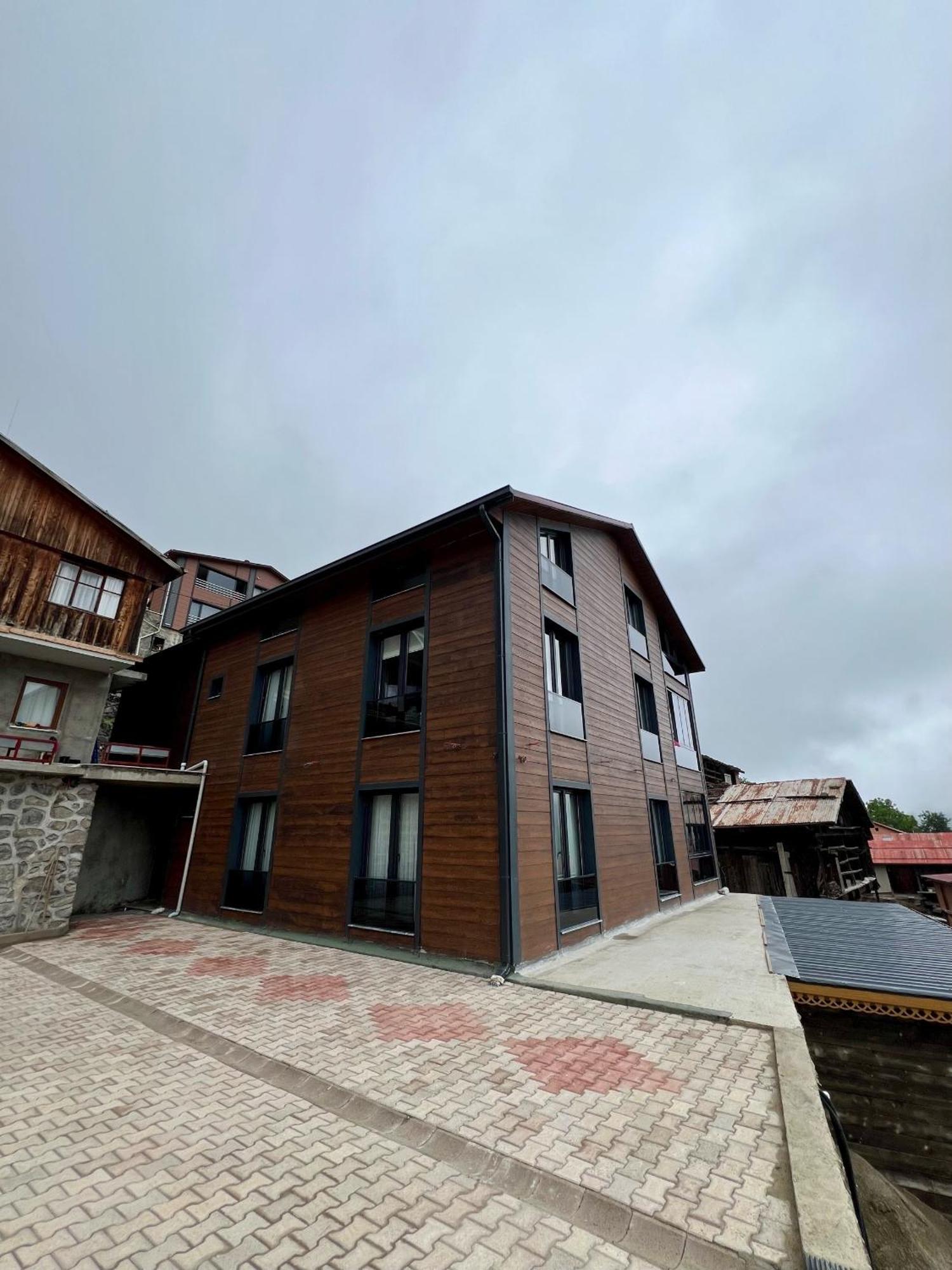Imera Suite Otel 乌宗 外观 照片