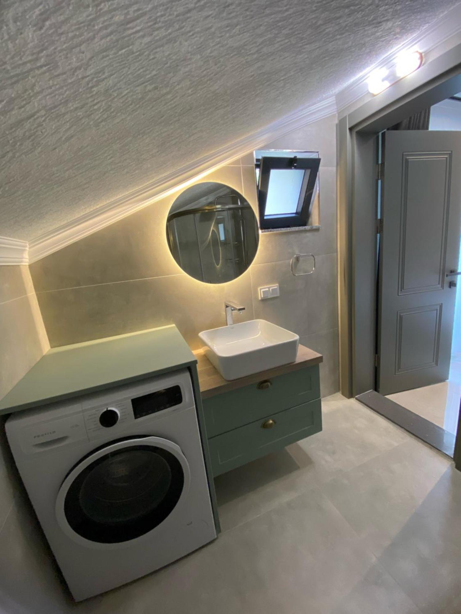 Imera Suite Otel 乌宗 外观 照片
