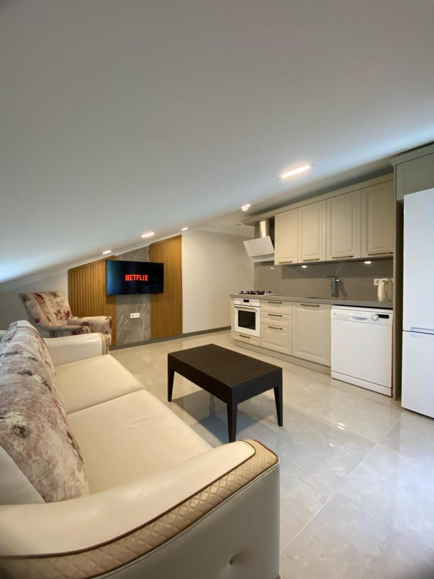 Imera Suite Otel 乌宗 外观 照片
