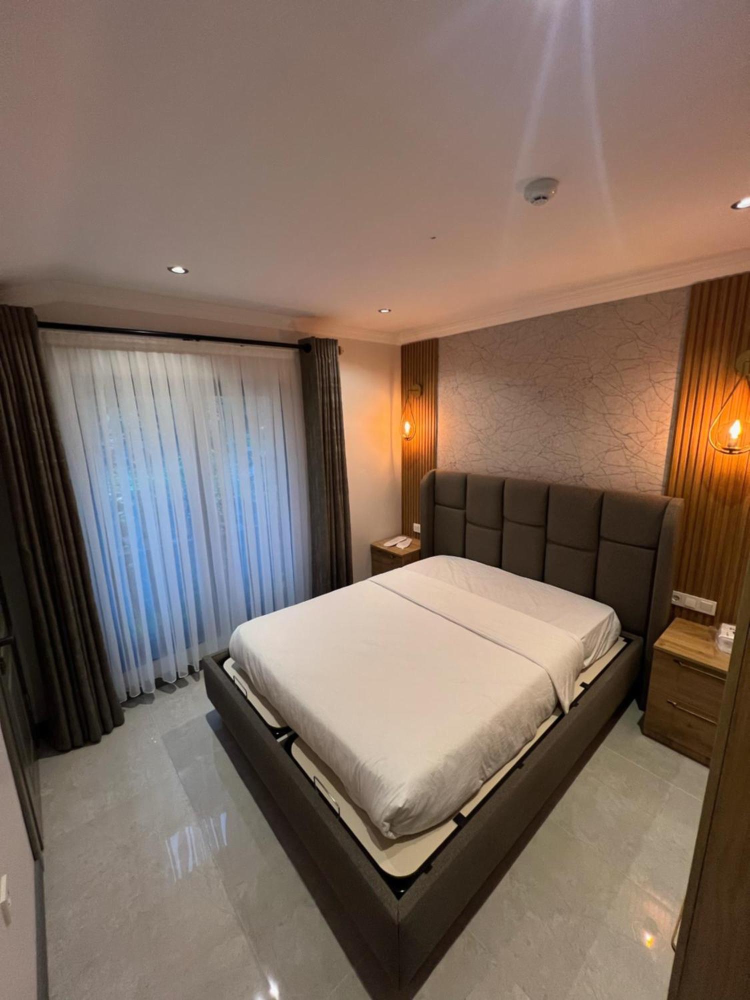 Imera Suite Otel 乌宗 外观 照片