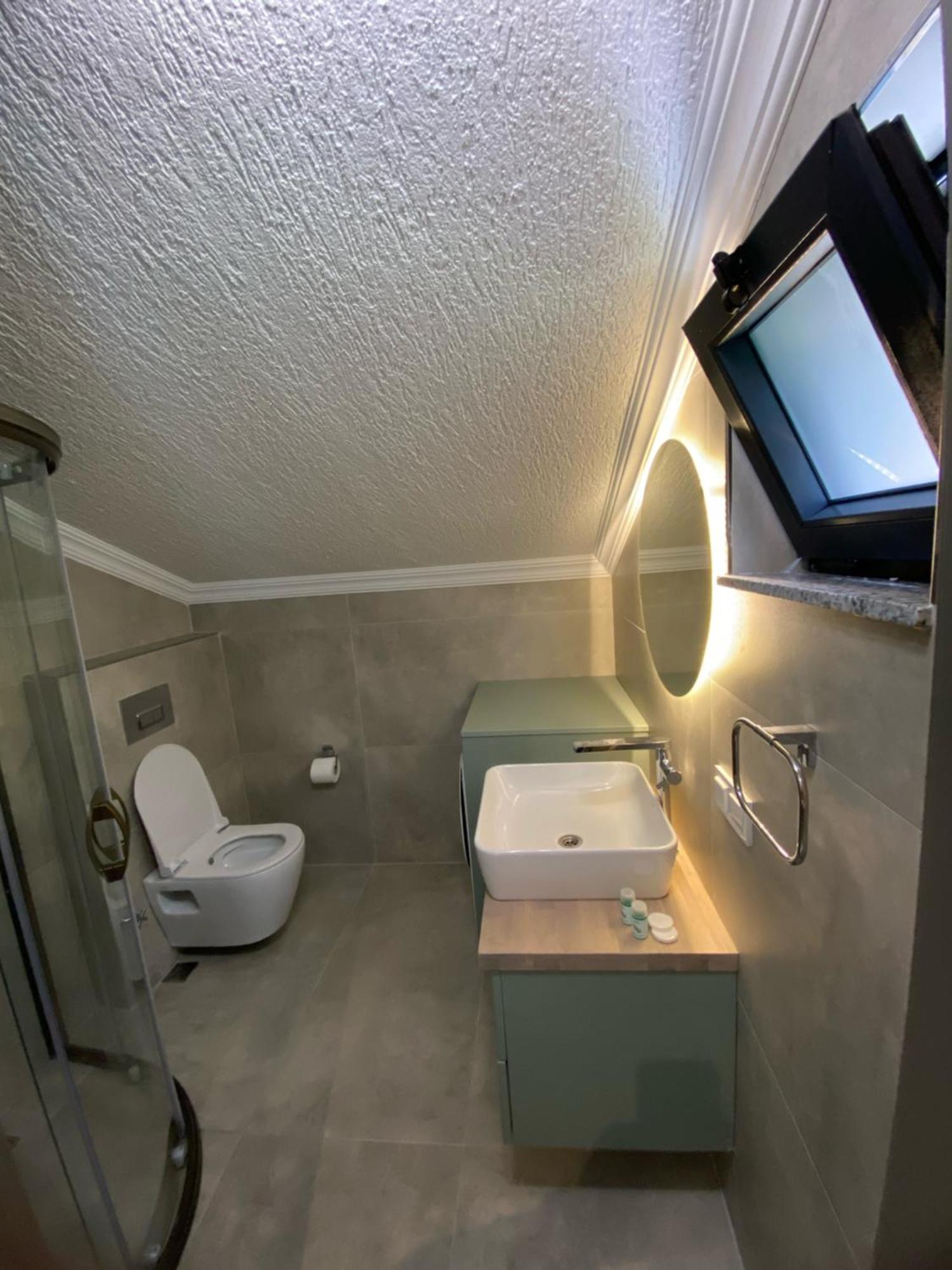 Imera Suite Otel 乌宗 外观 照片