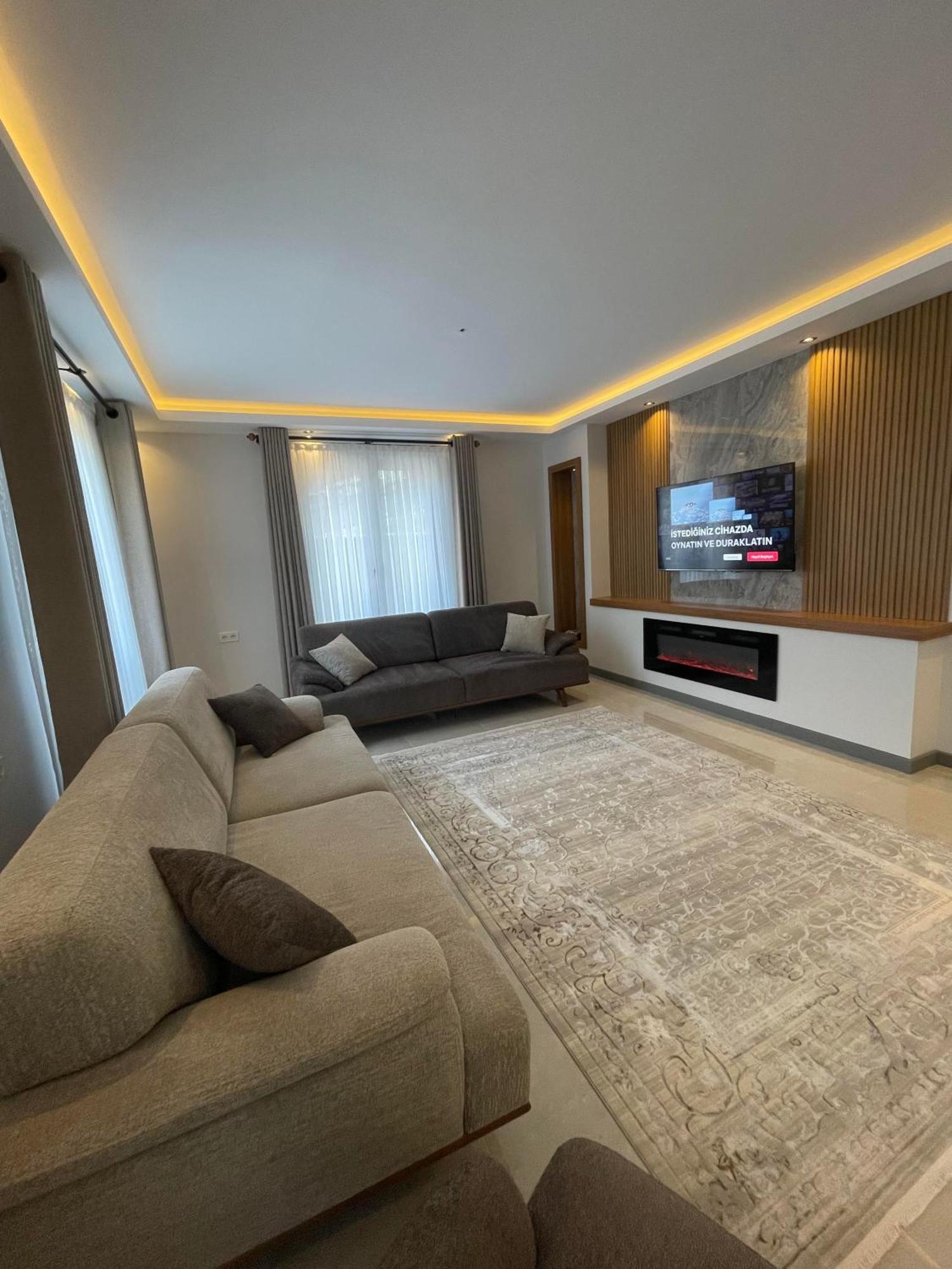 Imera Suite Otel 乌宗 外观 照片