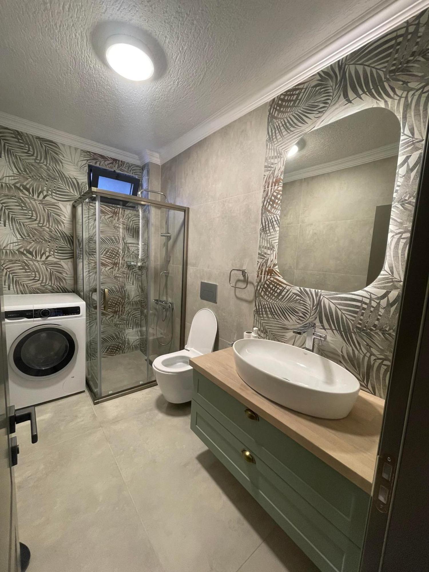 Imera Suite Otel 乌宗 外观 照片