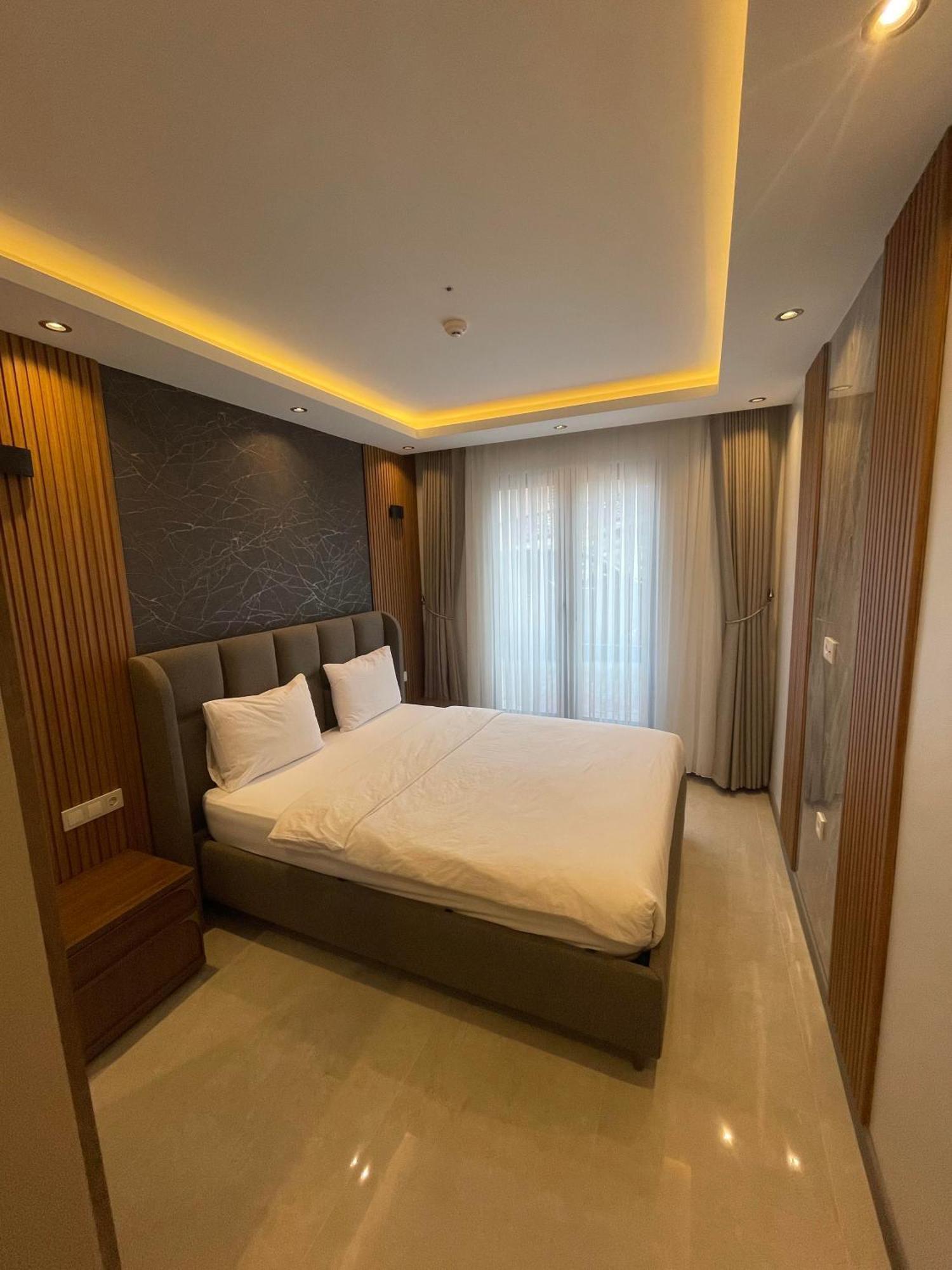 Imera Suite Otel 乌宗 外观 照片