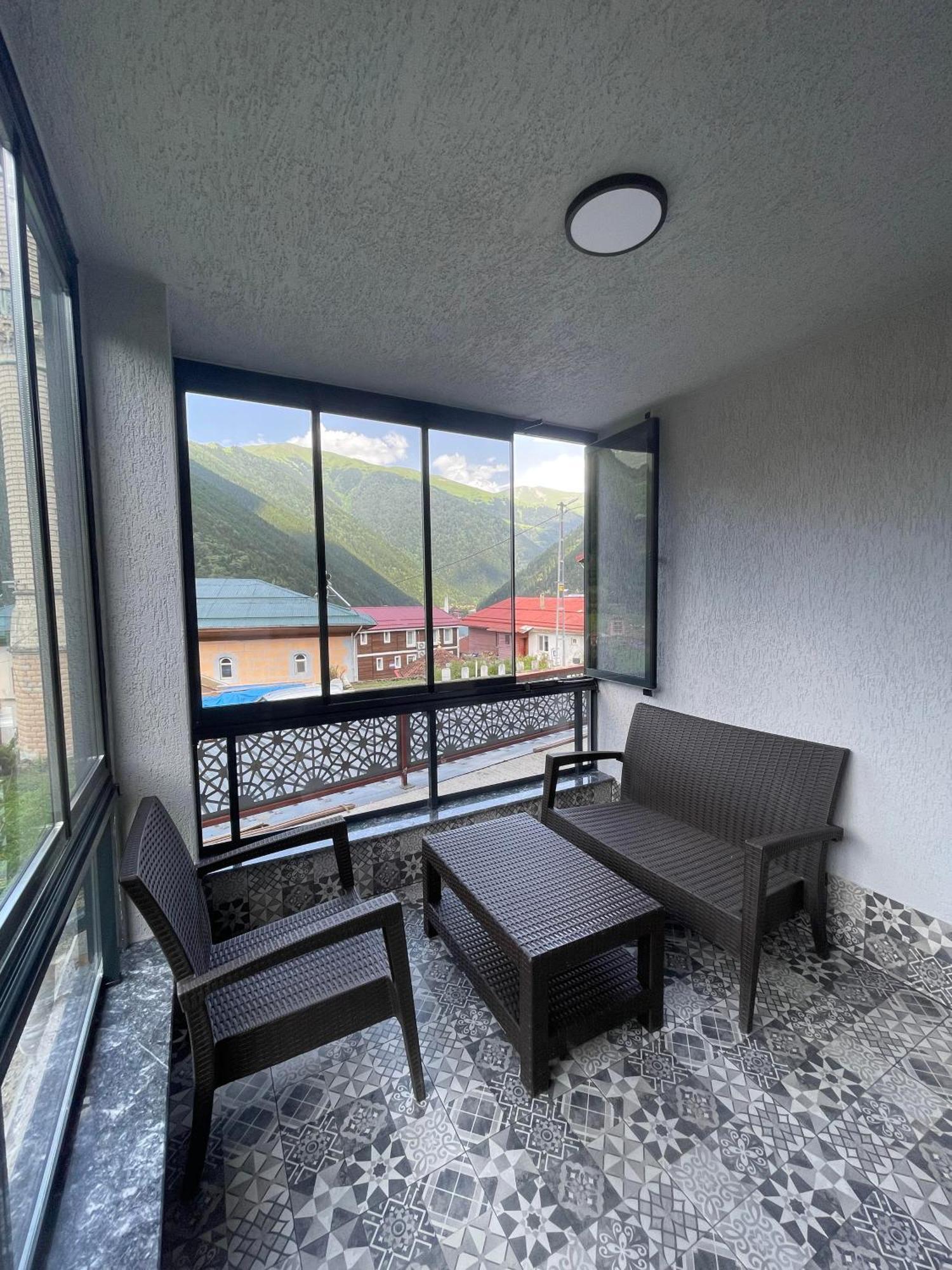 Imera Suite Otel 乌宗 外观 照片