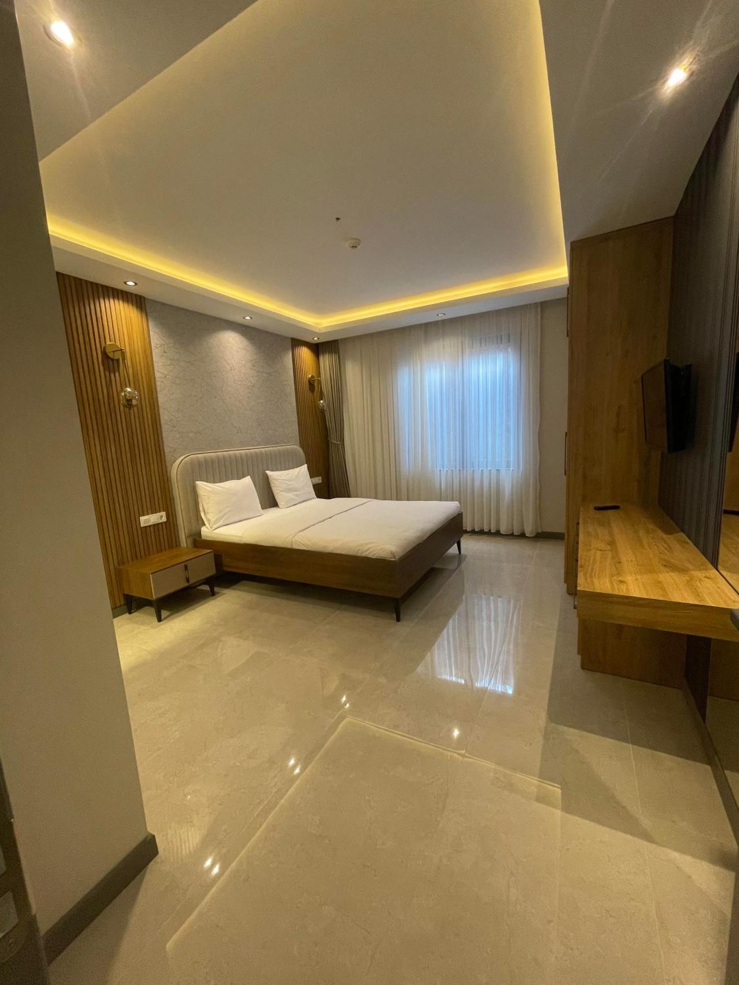 Imera Suite Otel 乌宗 外观 照片
