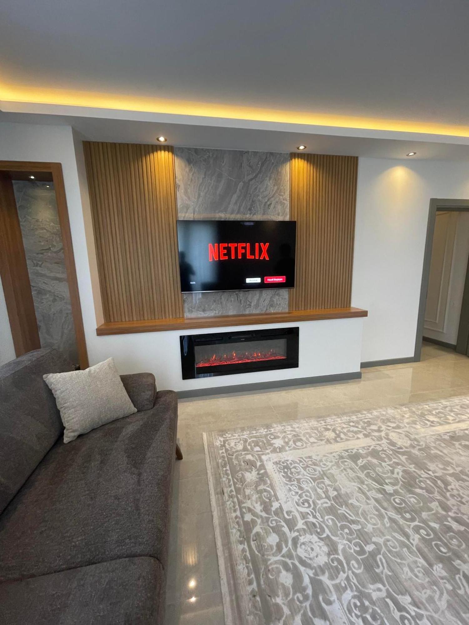 Imera Suite Otel 乌宗 外观 照片