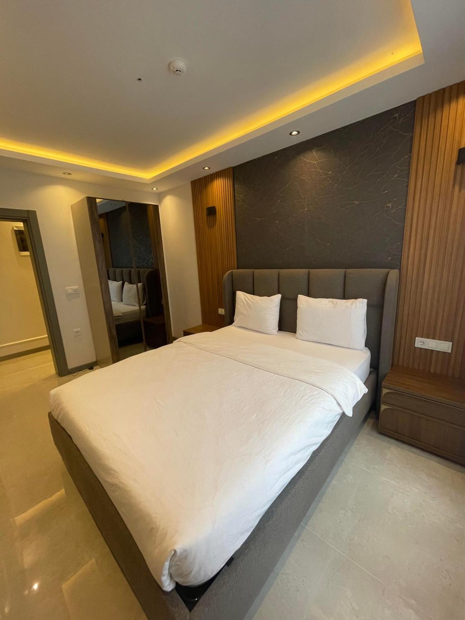 Imera Suite Otel 乌宗 外观 照片