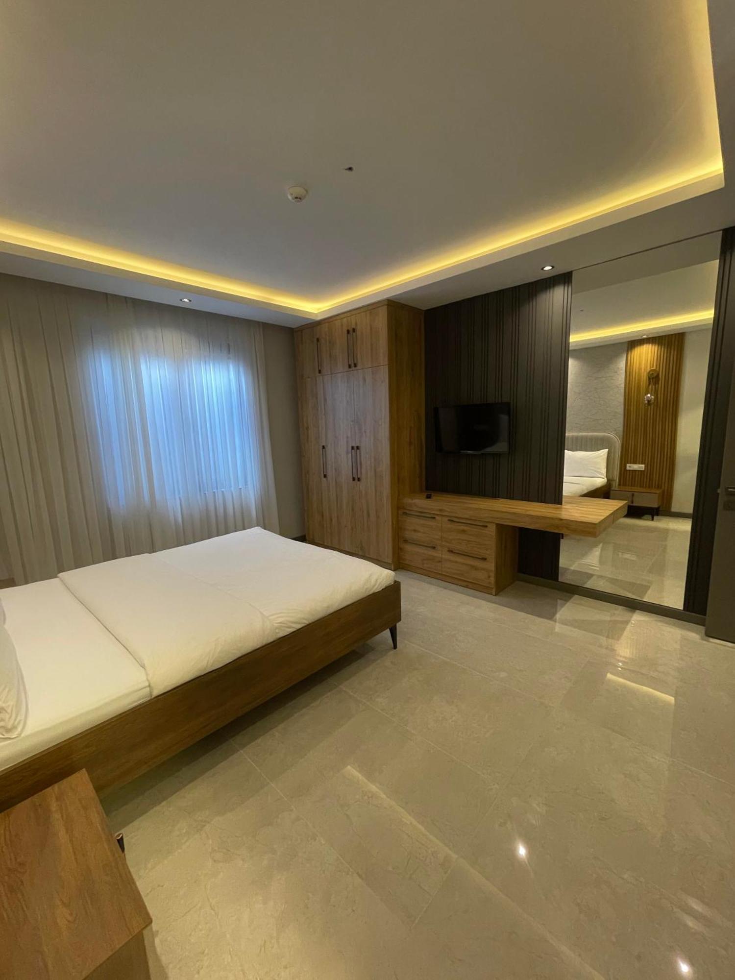 Imera Suite Otel 乌宗 外观 照片